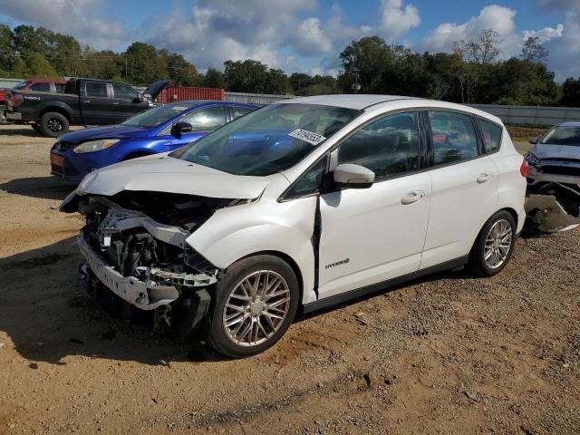 Ford Cmax (2015)