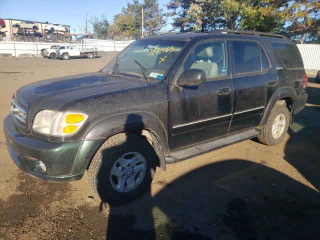 Toyota Sequoia (2002)