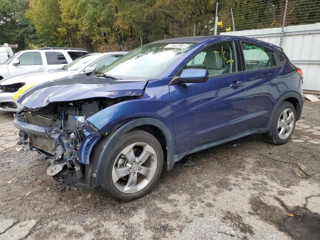 Honda Hr-v lx (2017)