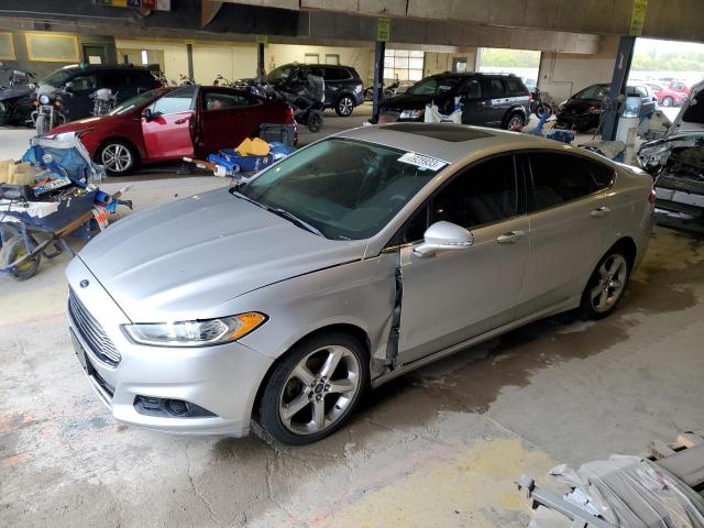 Ford All models (2014)