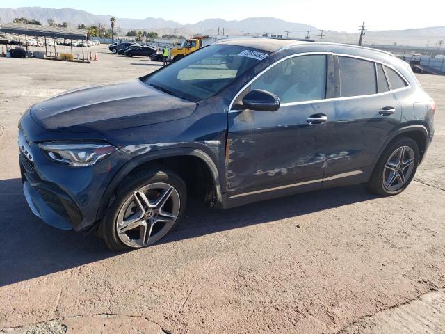 Mercedes-benz Gla-class (2023)