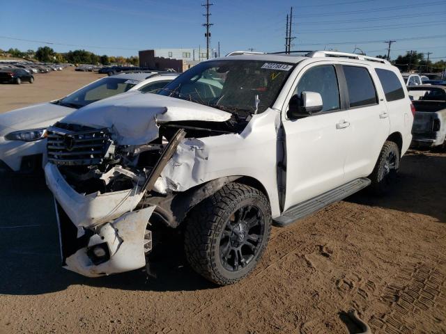 Toyota Sequoia (2019)