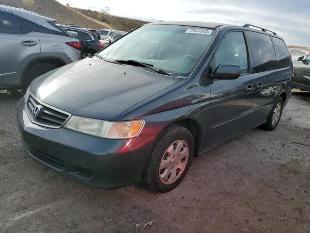 Honda All models (2004)
