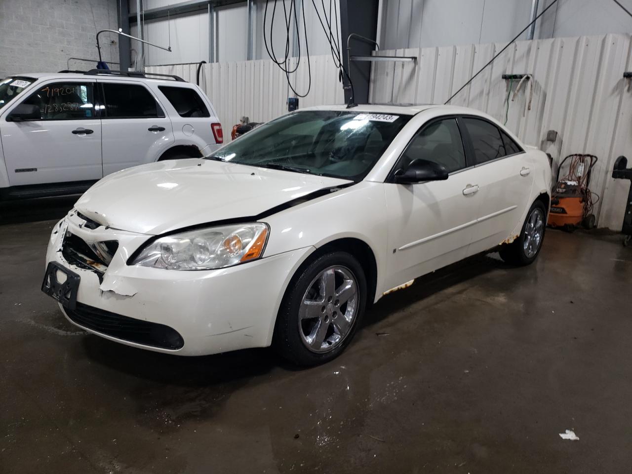 Pontiac G6 (2009)