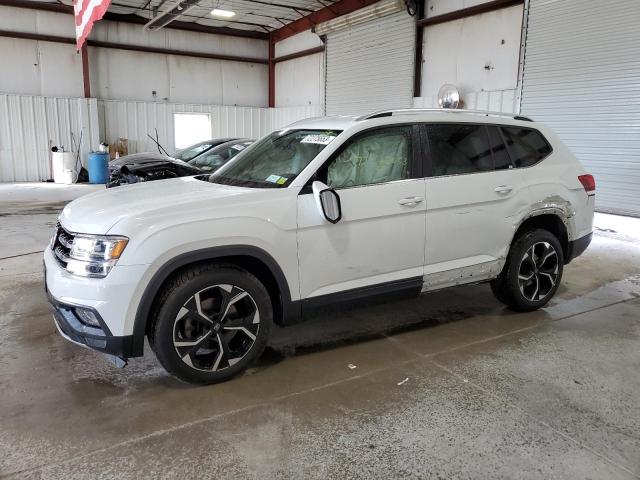 Volkswagen Atlas (2018)
