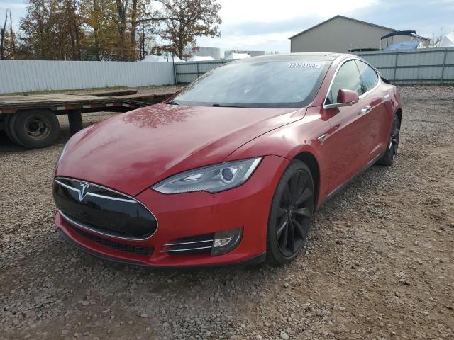 Tesla Model s (2013)