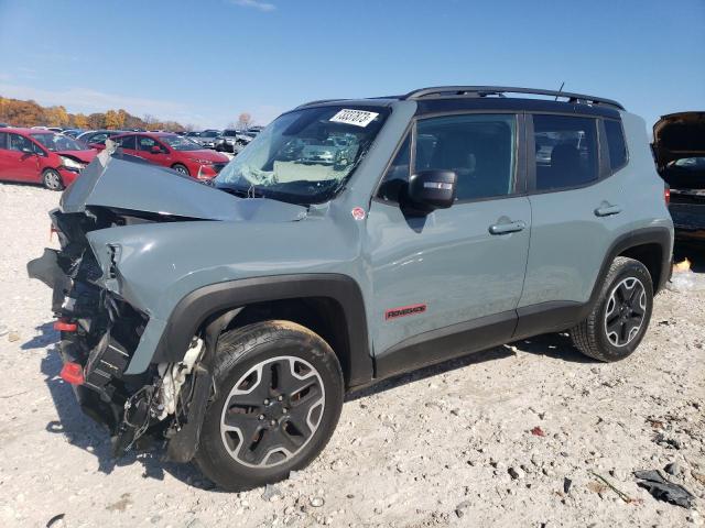 Jeep Renegade (2017)