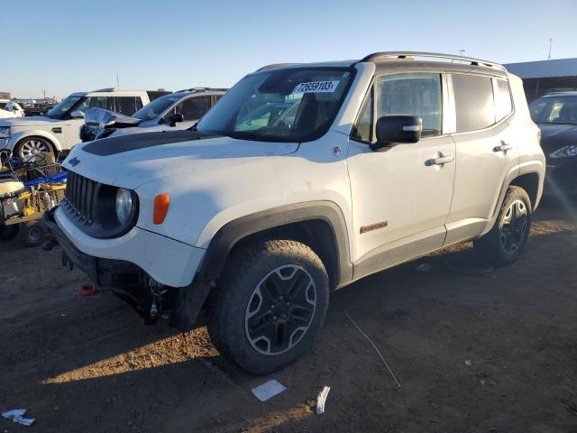 Jeep Renegade (2016)