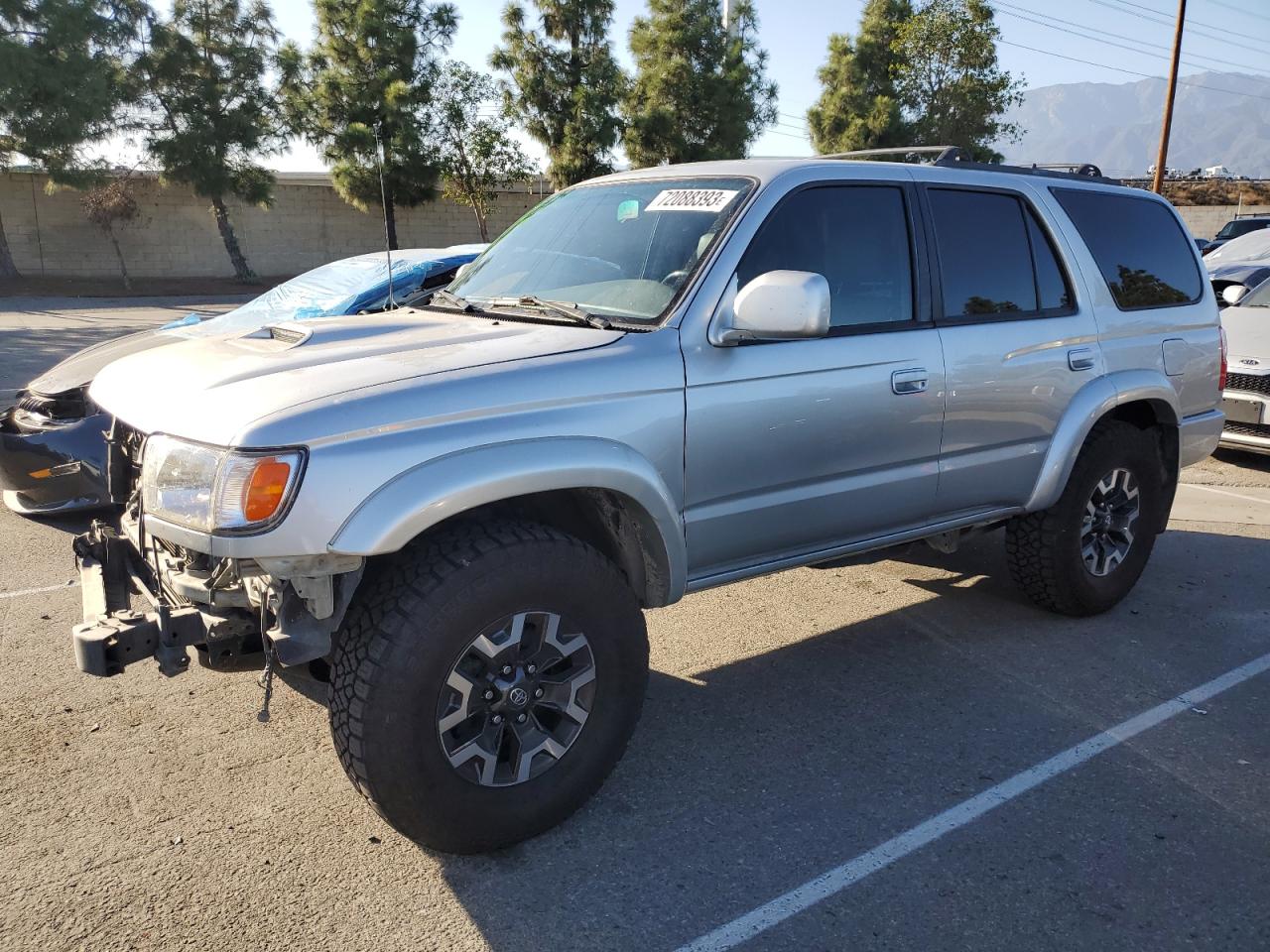 Toyota 4runner sr (2001)