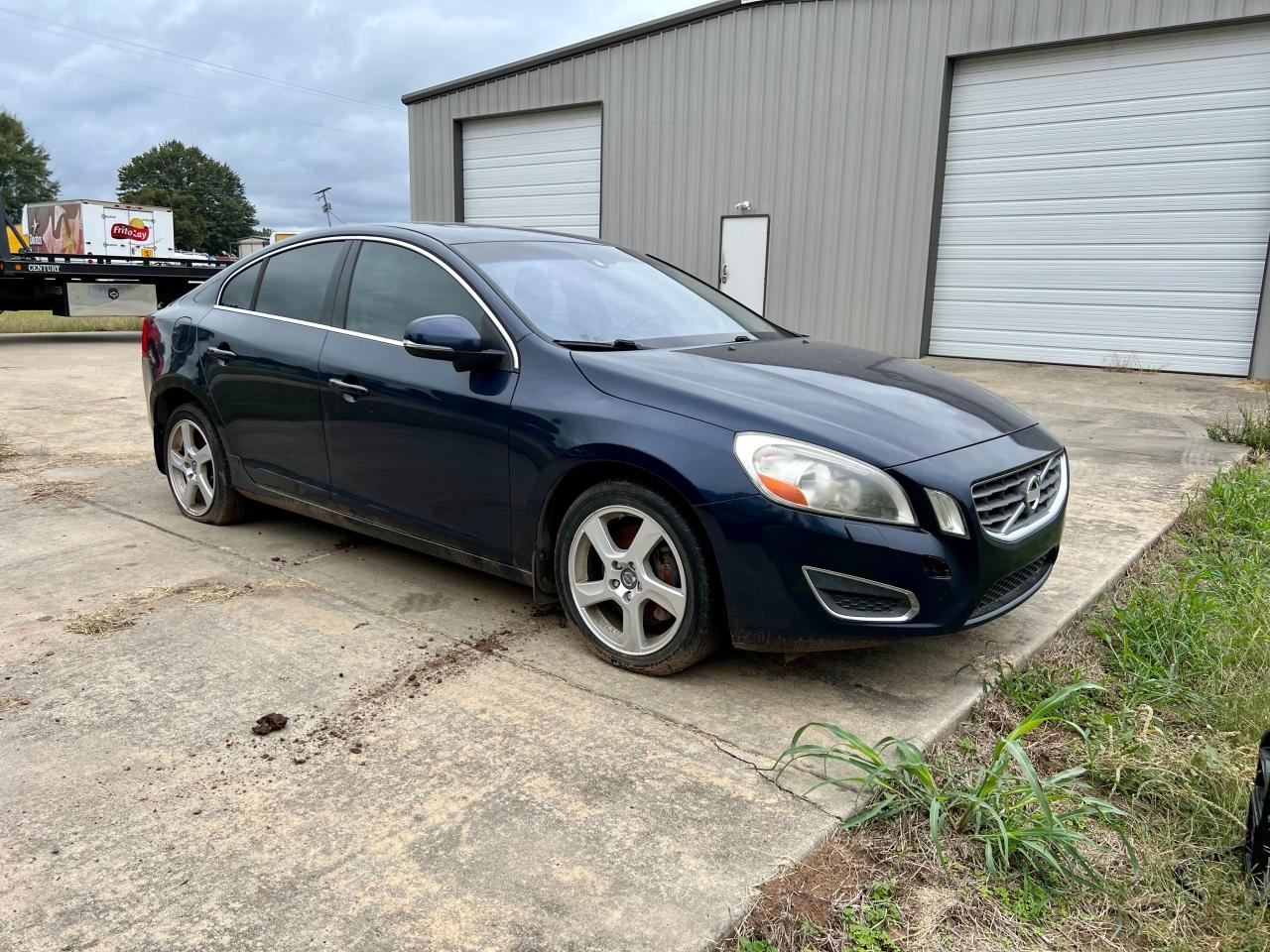 Volvo S60 t5 (2013)