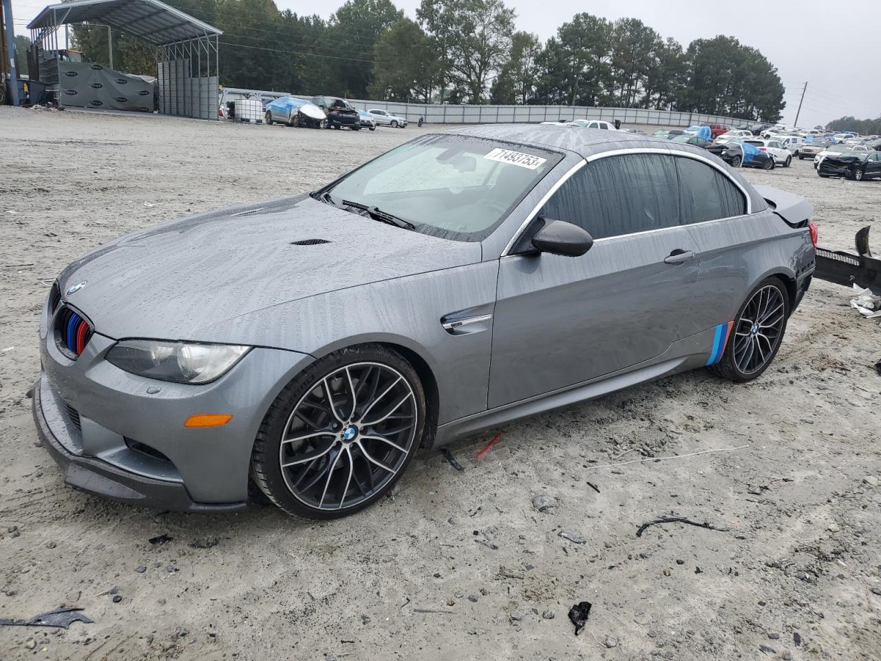 Bmw M3 (2008)