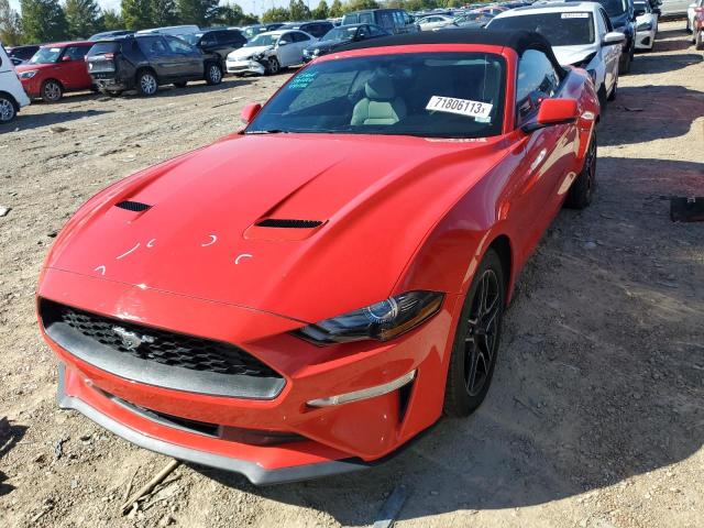 Ford All models (2018)