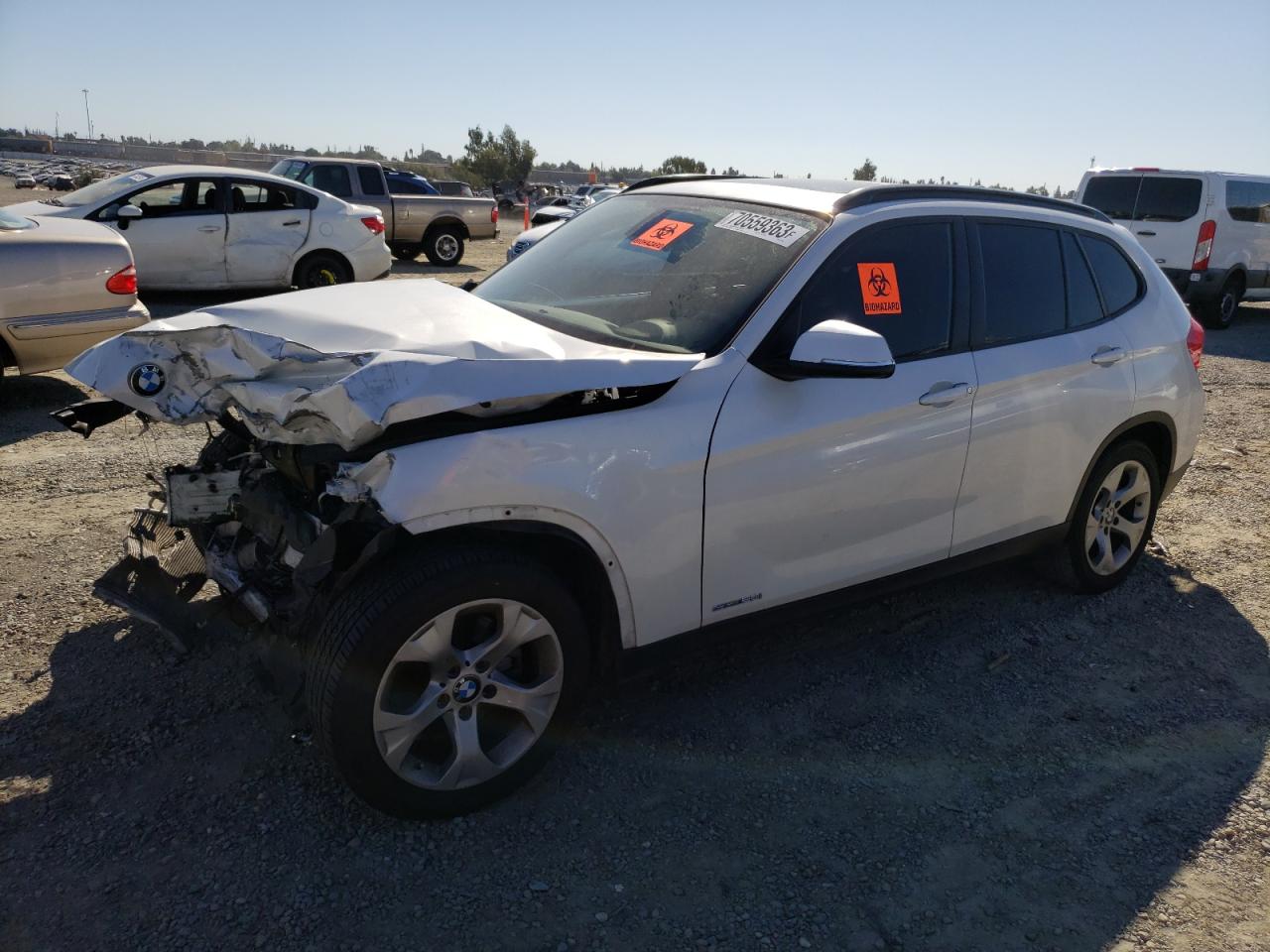 Bmw X1 (2014)