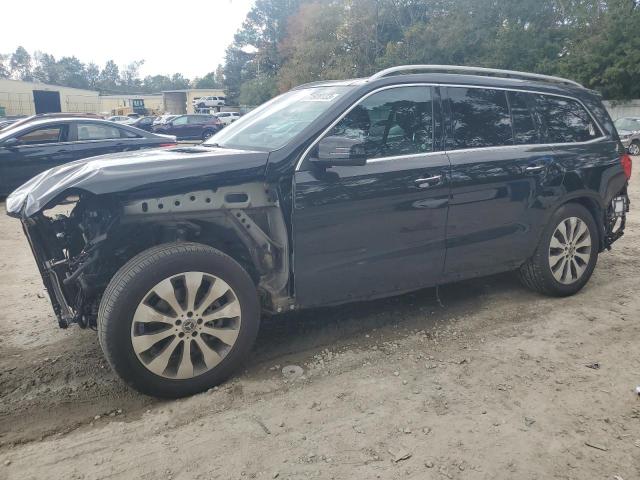 Mercedes-benz Gls-class (2018)
