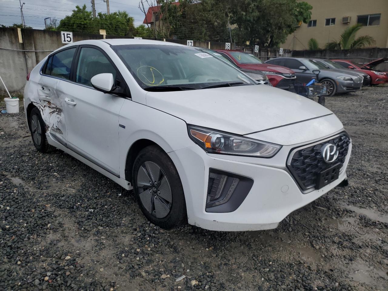 Hyundai Ioniq se (2020)