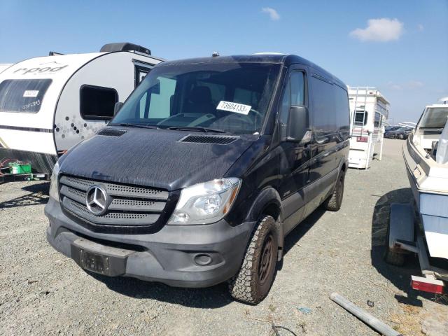 Mercedes-benz Sprinter (2016)