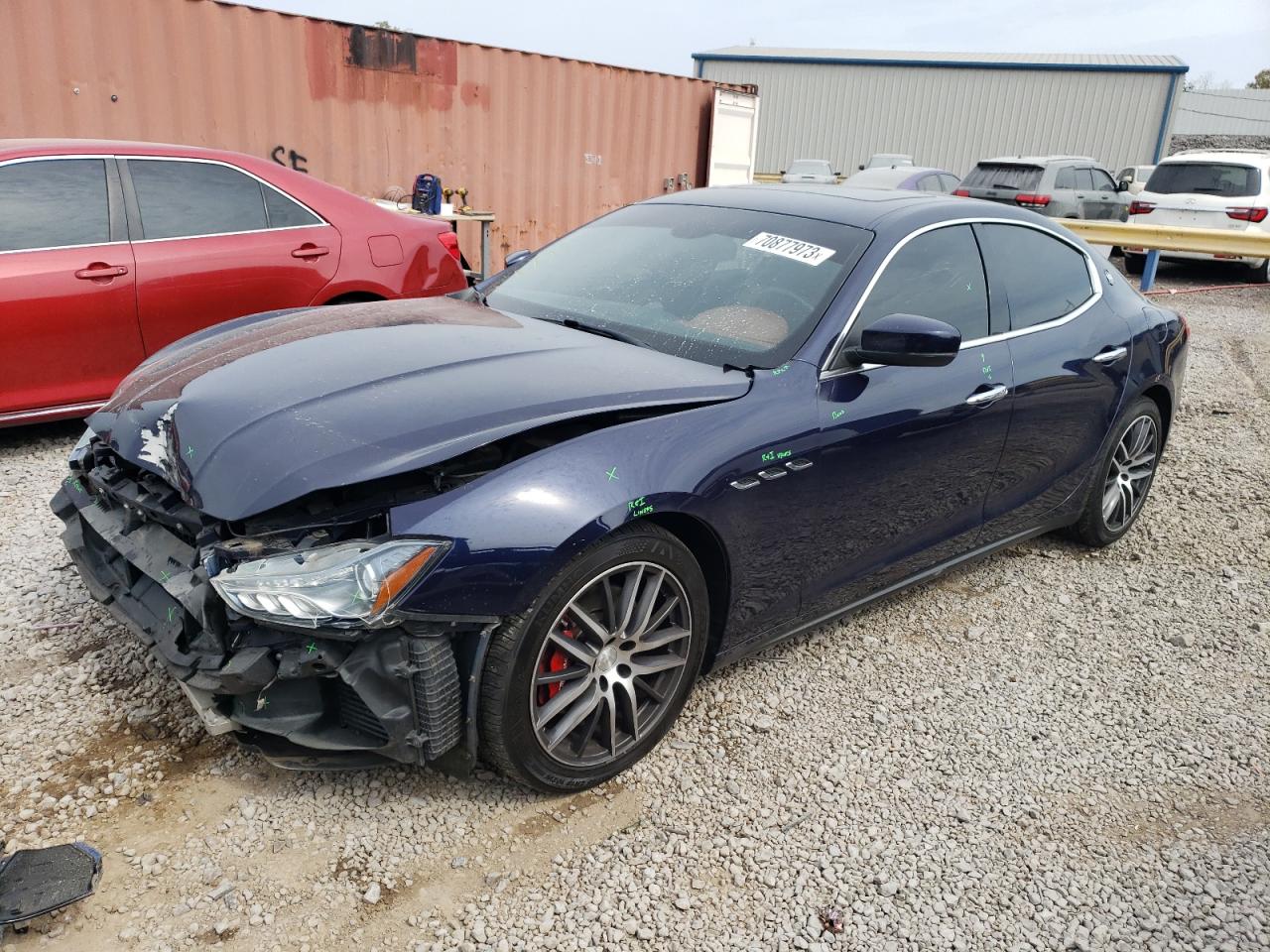 Maserati Ghibli (2017)