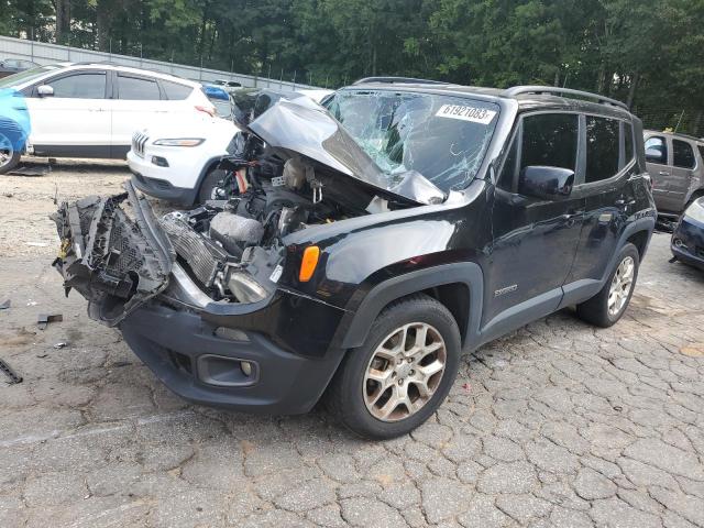 Jeep Renegade (2018)