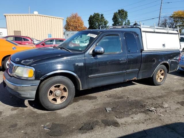 Ford All models (2002)