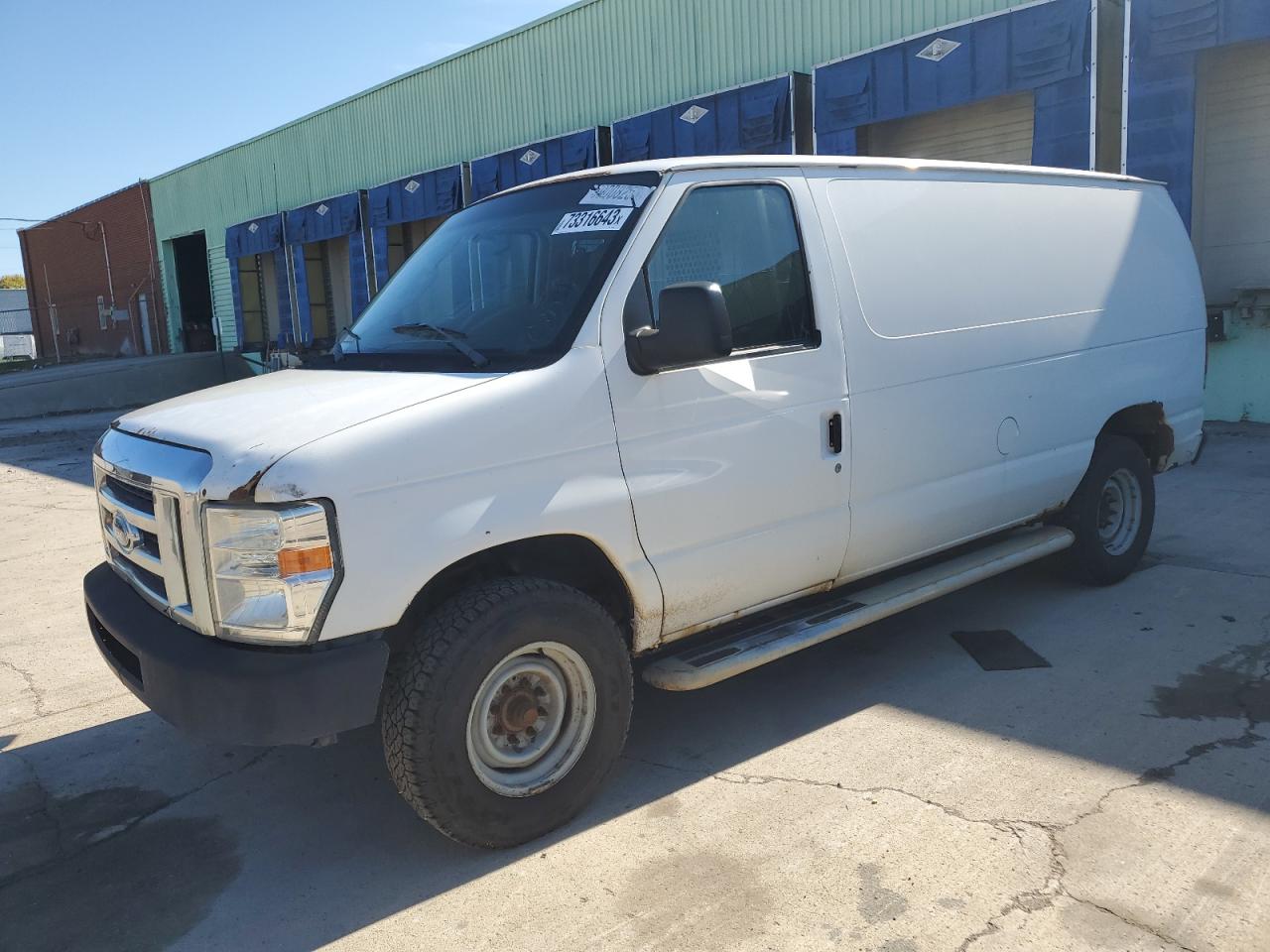 Ford Econoline (2011)