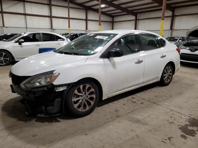 Nissan Sentra (2018)