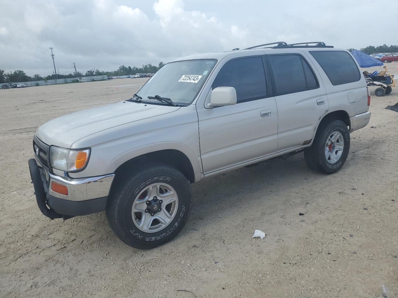 Toyota 4runner sr (1997)