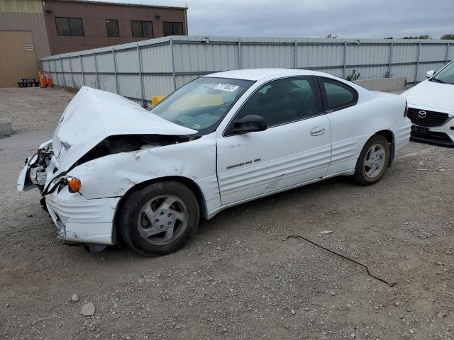 Pontiac Grandam (1999)