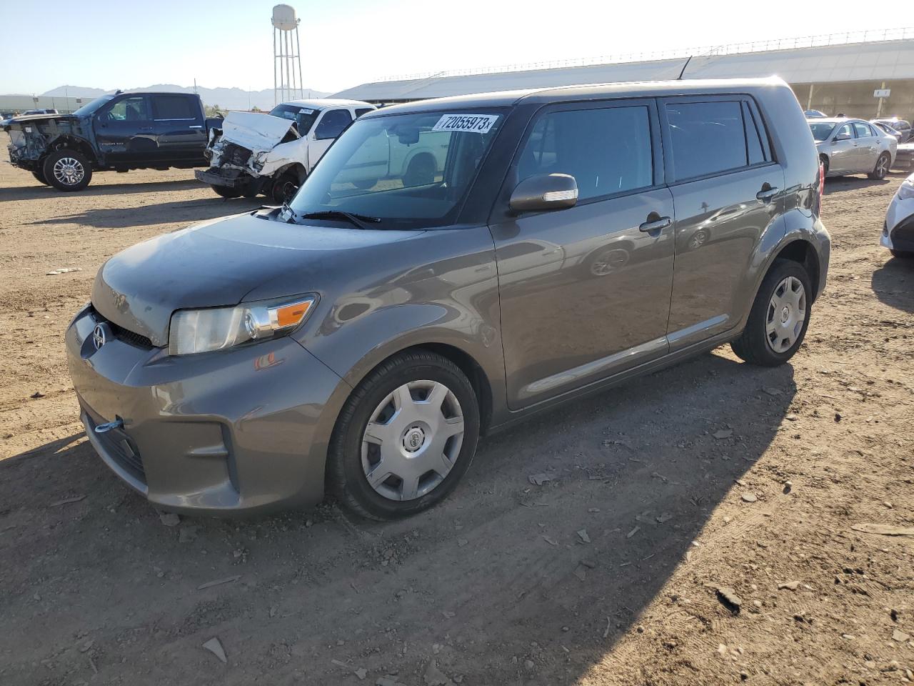 Toyota Scion xb (2012)