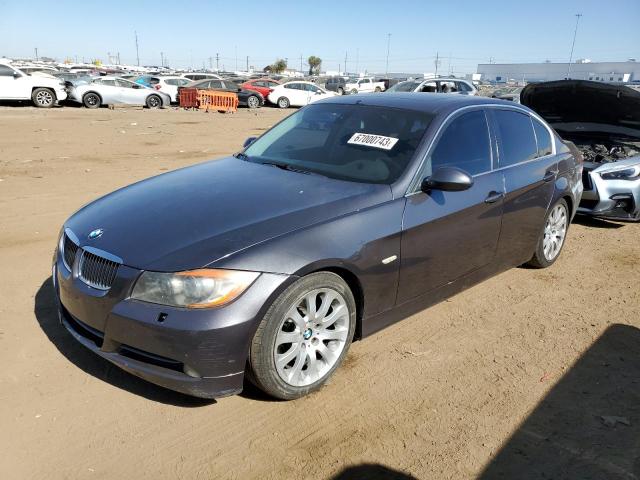 Bmw 3 series (2006)