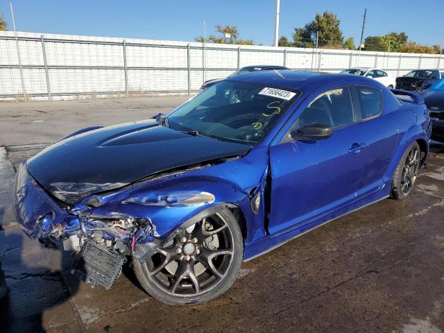 Mazda Rx8 (2009)