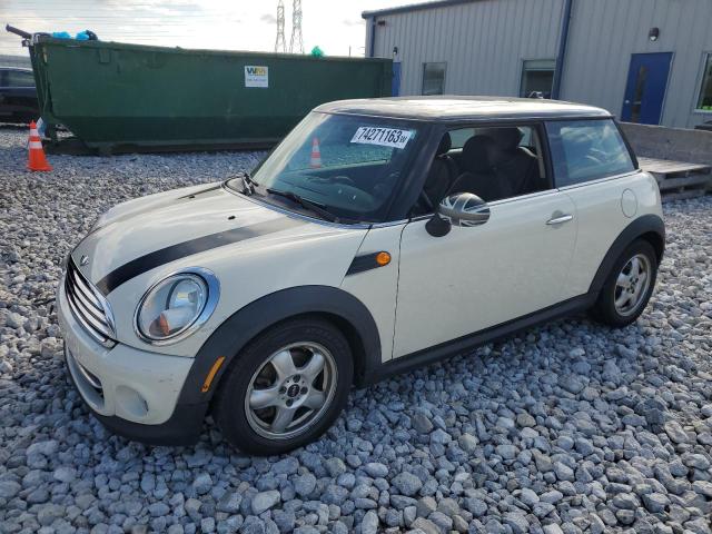 Mini Cooper (2011)