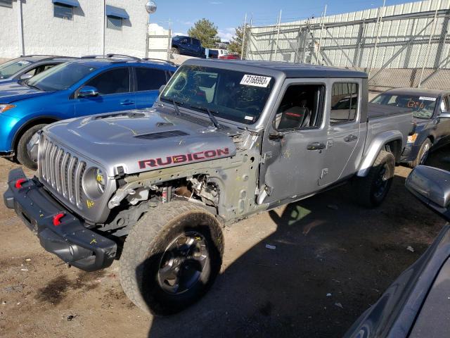 Jeep Gladiator (2021)
