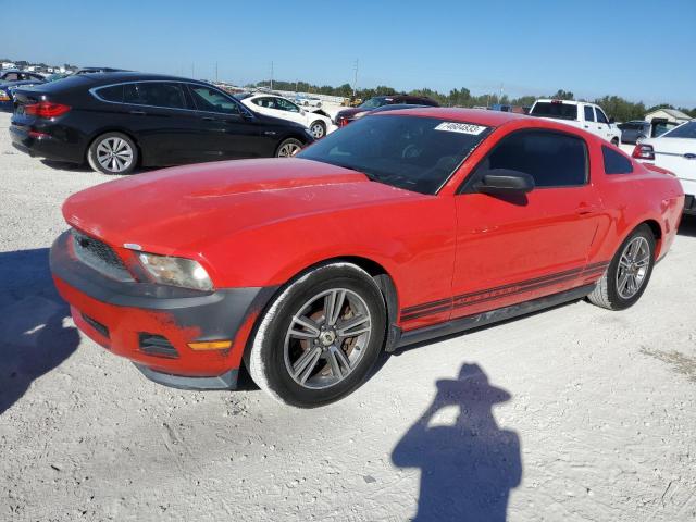 Ford All models (2012)
