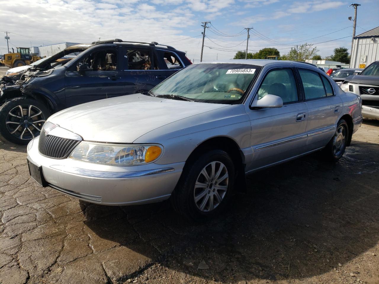 Lincoln Continenta (2002)