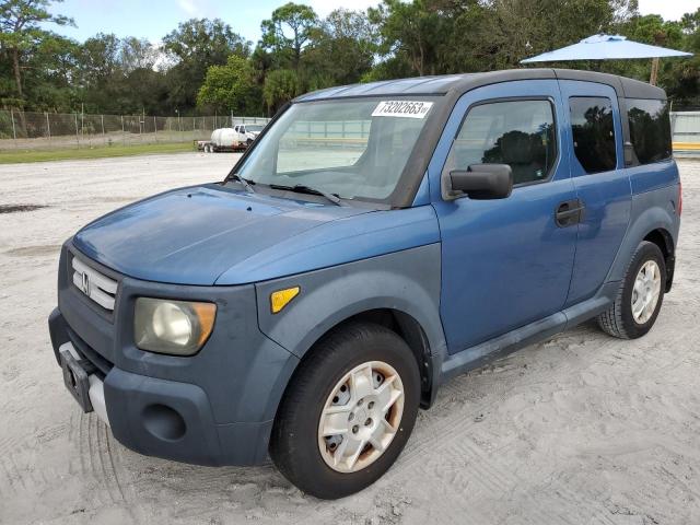 Honda Element (2007)