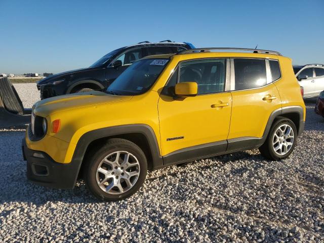 Jeep Renegade (2015)