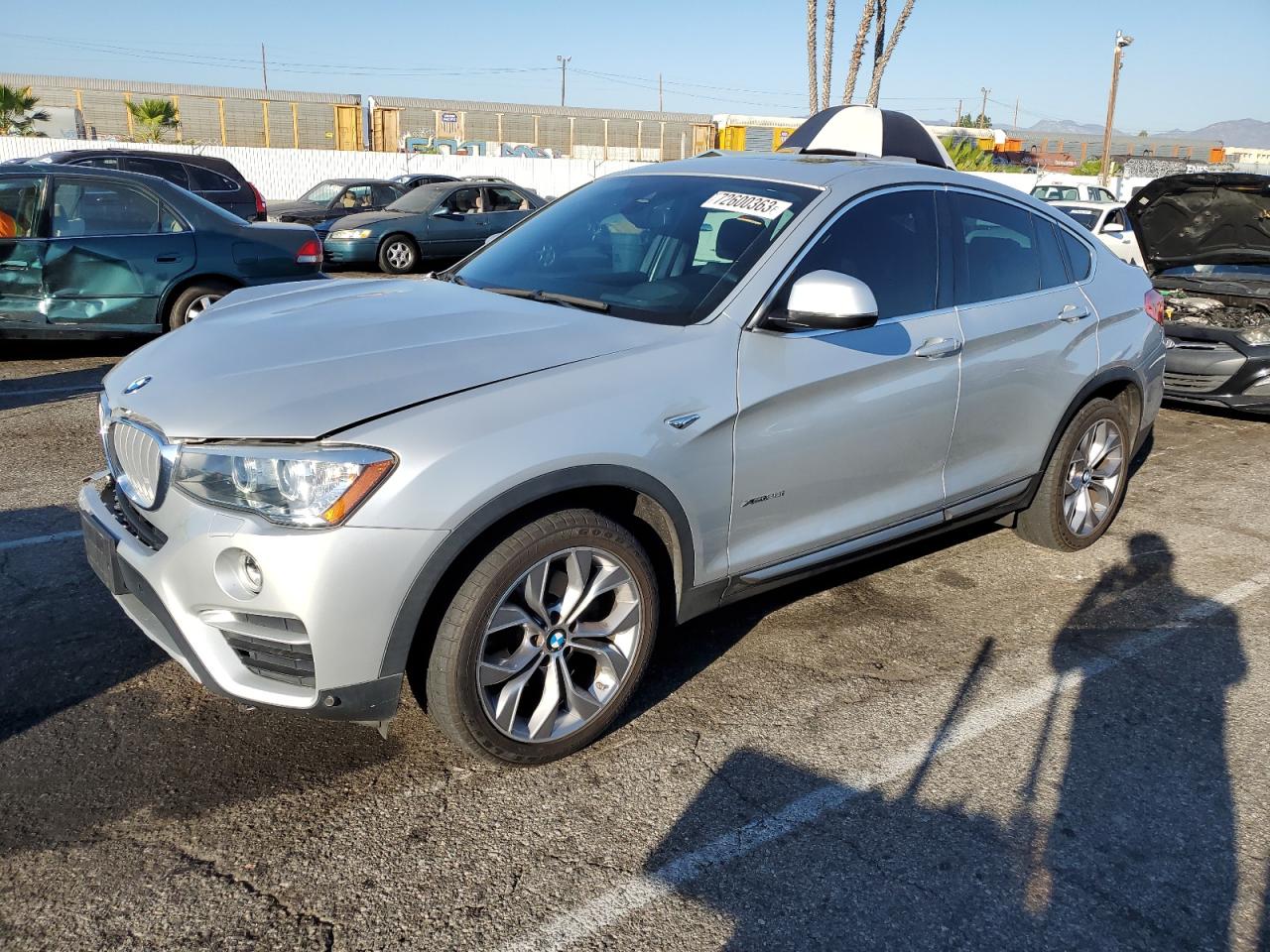 Bmw X4 (2022)