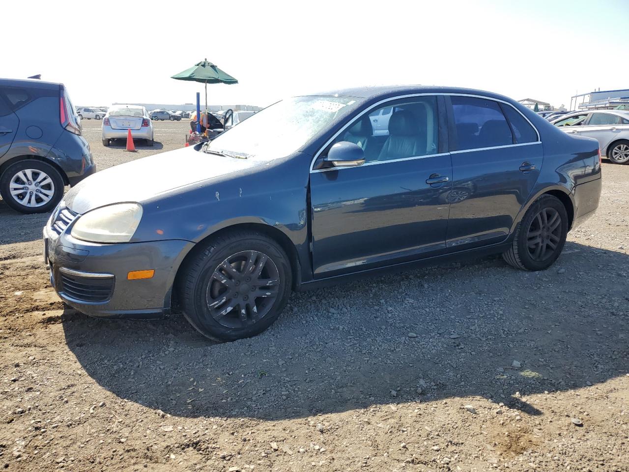 Volkswagen Jetta 2.5 (2007)