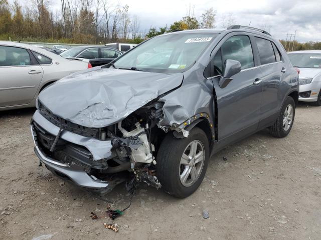 Chevrolet Trax (2019)