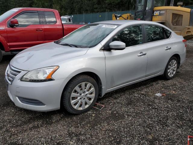 Nissan Sentra (2013)