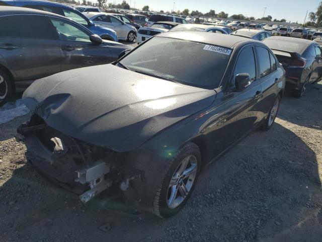 Bmw 3 series (2013)