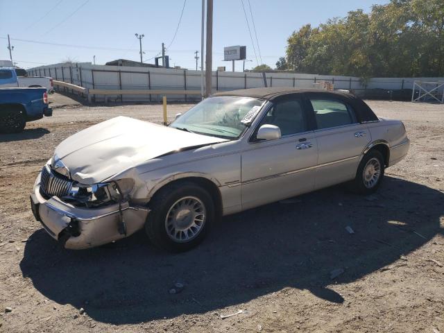 Lincoln Towncar (1999)