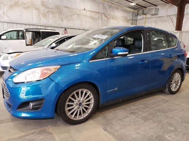 Ford Cmax (2013)