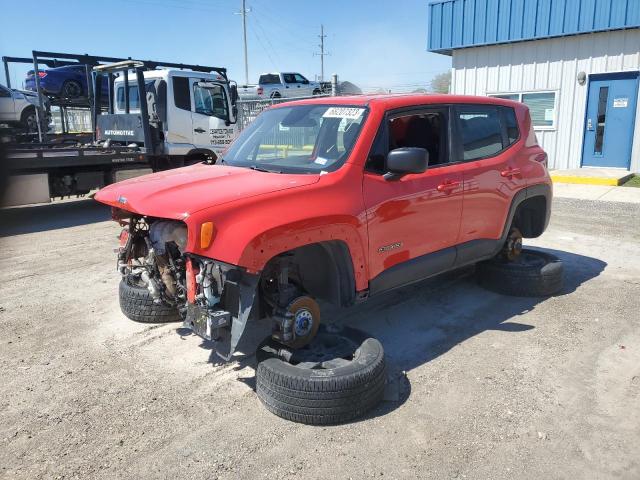 Jeep Renegade (2018)
