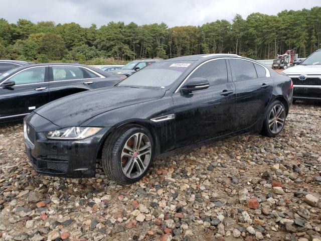 Jaguar Xe (2017)