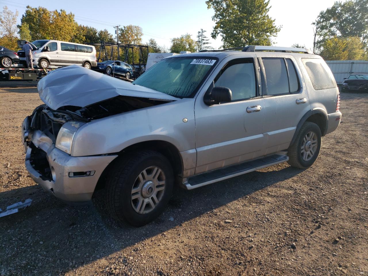 Mercury Mountaineer (2005)