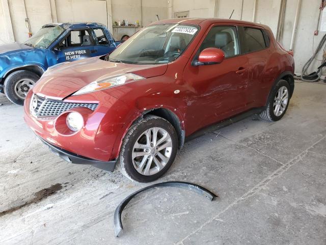 Nissan Juke (2013)
