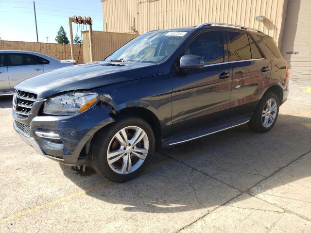 Mercedes-benz M-class (2014)