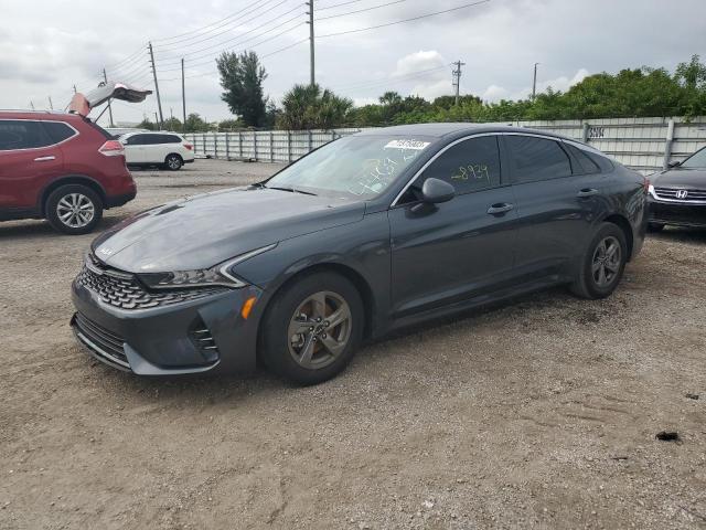 Kia K5 (2022)