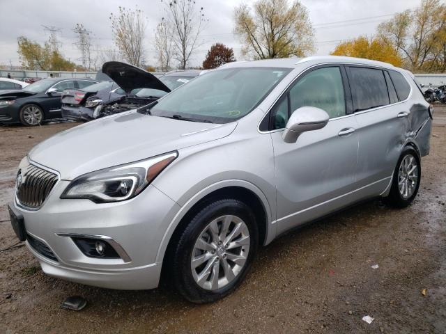 Buick Envision (2018)